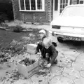 Greenhill Road, Timperley, Cheshire, circa 1974, Family History: The 1970s, Timperley and Sandbach, Cheshire - 24th January 2020