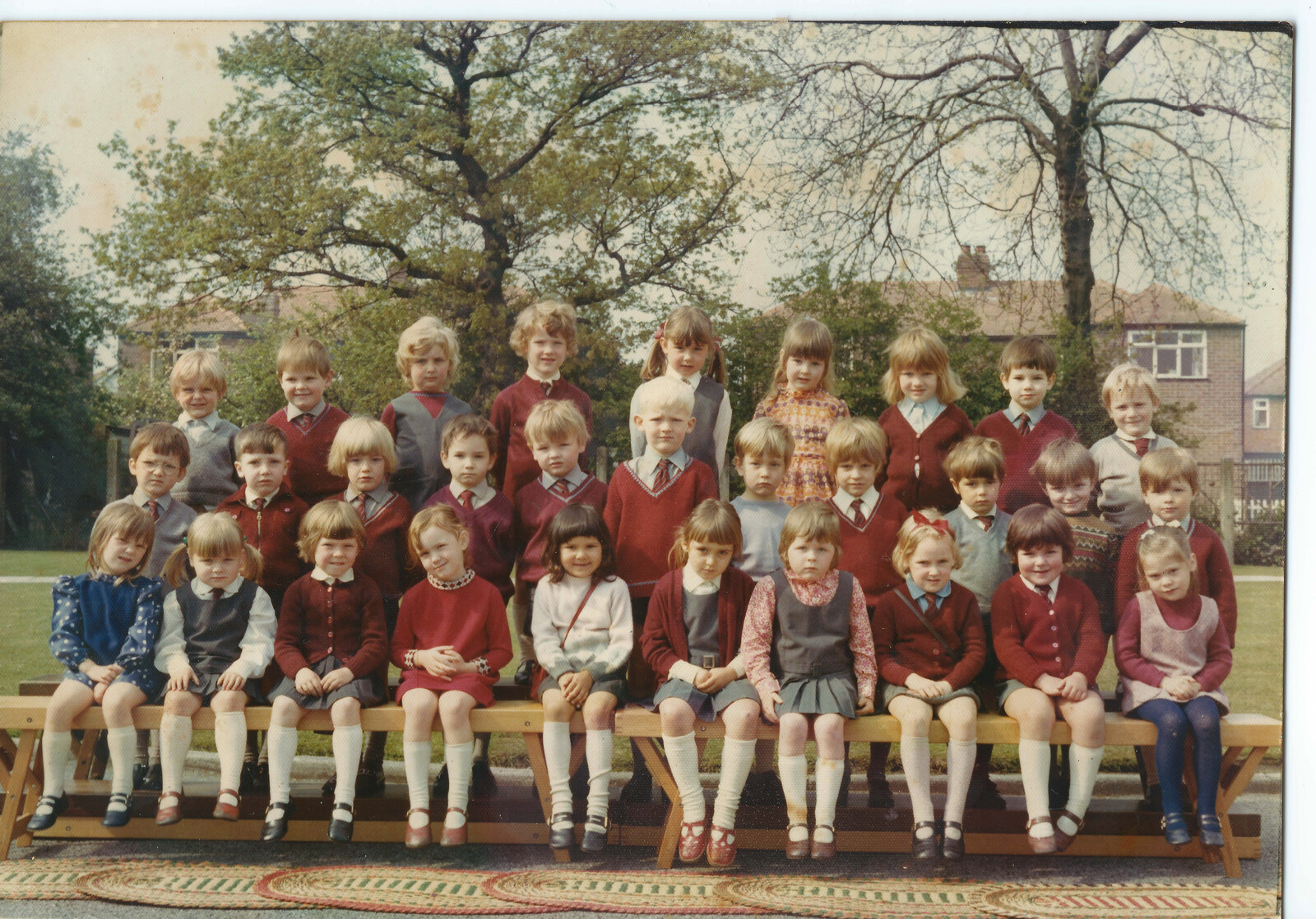  from Family History: The 1970s, Timperley and Sandbach, Cheshire - 24th January 2020
