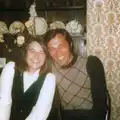 Caroline and Bruno, Family History: The 1970s, Timperley and Sandbach, Cheshire - 24th January 2020