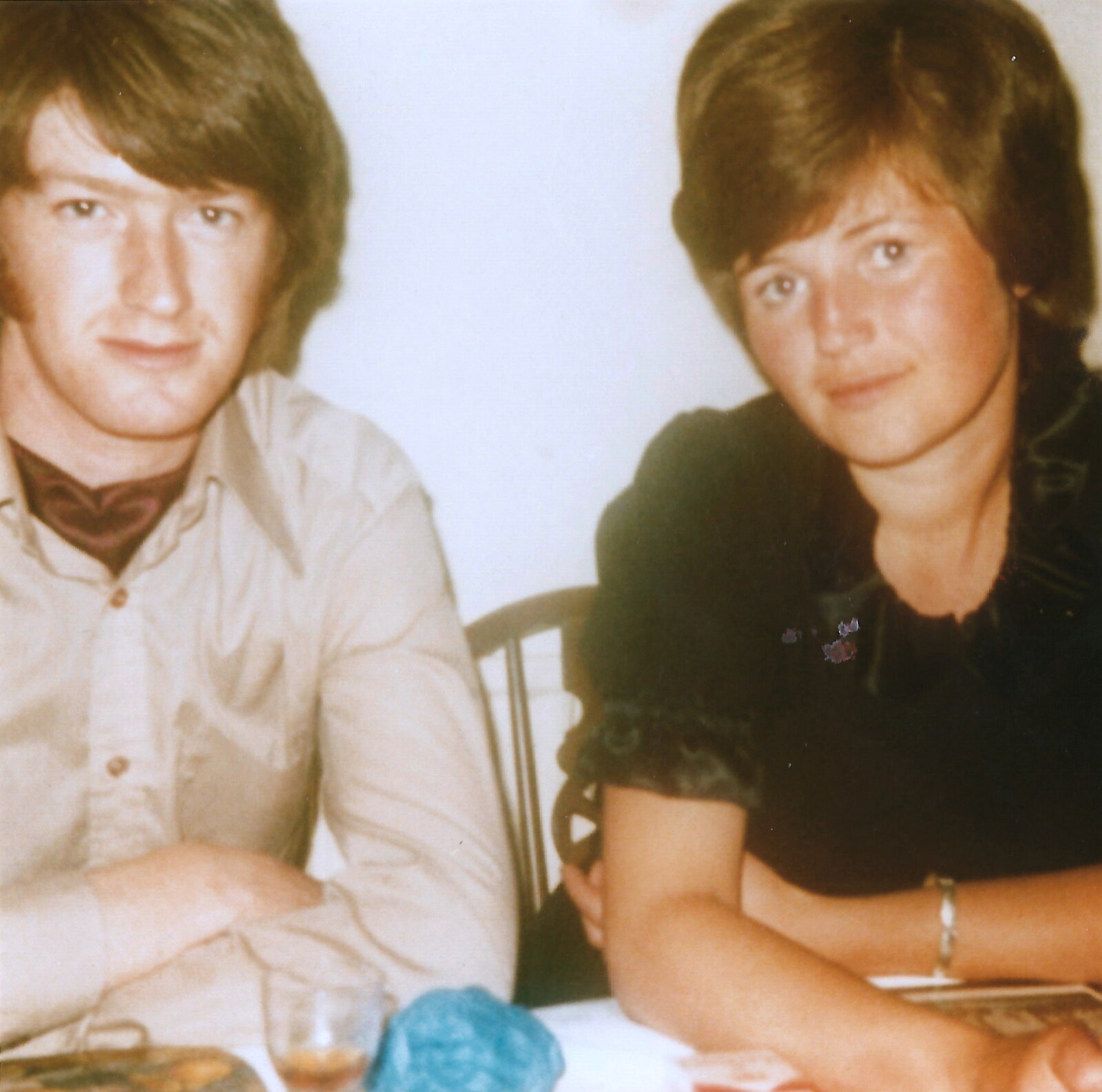 Family History: The 1960s - 24th January 2020: Neil and Judith
