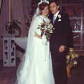 Family History: The 1960s - 24th January 2020, Judith and Bruno's wedding