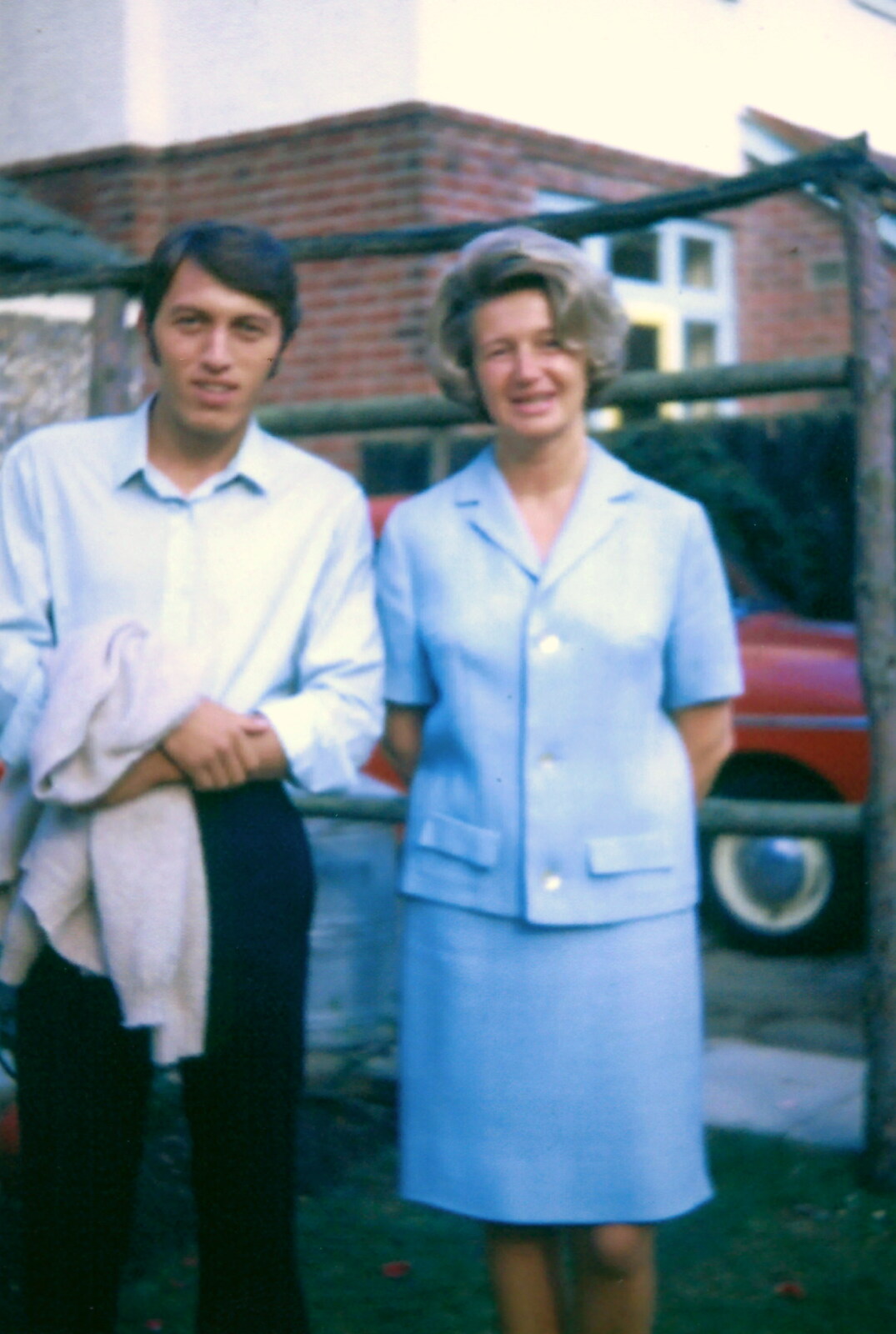 Family History: The 1960s - 24th January 2020: Bruno and Margaret