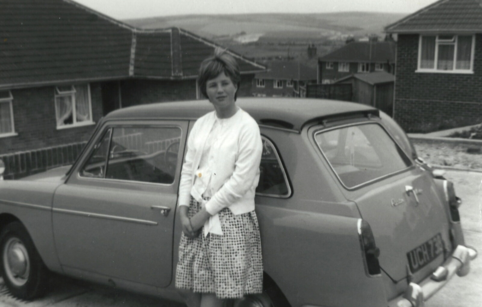 Family History: The 1960s - 24th January 2020: Unknown