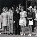 Family at Judith's wedding, Family History: The 1960s - 24th January 2020