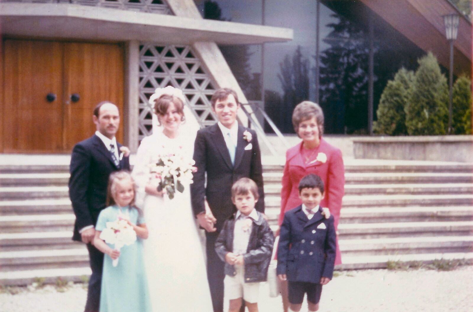 Family History: The 1960s - 24th January 2020: Judith and Bruno