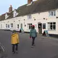 We head over to the King's Head, A Trip to Orford, Suffolk - 25th January 2020