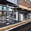 Manor Park station, Broken-down Freight Trains, Manor Park, London - 28th January 2020