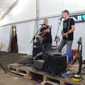 The Harvs do their thing, The Star Wing Winter Beer Fest, Redgrave, Suffolk - 31st January 2020