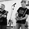Liam and Ian, The Star Wing Winter Beer Fest, Redgrave, Suffolk - 31st January 2020