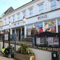 Beales department store in Diss has closed, Snowdrops at Talconeston Hall, Tacolneston, Norfolk - 7th February 2020