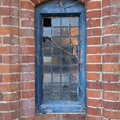A distressed window, Snowdrops at Talconeston Hall, Tacolneston, Norfolk - 7th February 2020