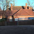 Tacolneston Primary School, Snowdrops at Talconeston Hall, Tacolneston, Norfolk - 7th February 2020