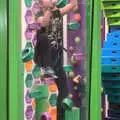 Sophie goes up again, Clip and Climb, The Havens, Ipswich - 15th February 2020