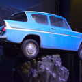 The Ford Anglia, A Trip to Harry Potter World, Leavesden, Hertfordshire - 16th February 2020