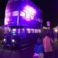 The Knight Bus, A Trip to Harry Potter World, Leavesden, Hertfordshire - 16th February 2020