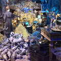 A pile of treasure, A Trip to Harry Potter World, Leavesden, Hertfordshire - 16th February 2020