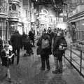 Roaming around on Diagon Alley, A Trip to Harry Potter World, Leavesden, Hertfordshire - 16th February 2020