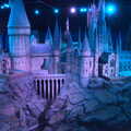 The amazing Hogwart's model, A Trip to Harry Potter World, Leavesden, Hertfordshire - 16th February 2020