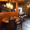 Our breakfast room for the morning, HMS Belfast and the South Bank, Southwark, London - 17th February 2020