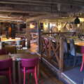 The Mill's restaurant, HMS Belfast and the South Bank, Southwark, London - 17th February 2020