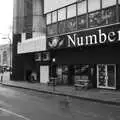 A dodgy-looking snooker/pool club by London Bridge, HMS Belfast and the South Bank, Southwark, London - 17th February 2020