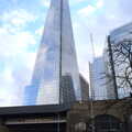 The Shard, HMS Belfast and the South Bank, Southwark, London - 17th February 2020