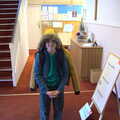 Fred after the exam, Fred's Flute Exam, Ipswich, Suffolk - 5th March 2020