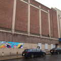 The old Odeon cinema on Lloyds Avenue, Fred's Flute Exam, Ipswich, Suffolk - 5th March 2020