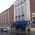 Ipswich Odeon, built in the 1930s, Fred's Flute Exam, Ipswich, Suffolk - 5th March 2020