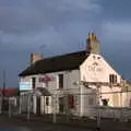 There's not much hope at the end of this rainbow, A Trip to High Lodge, Brandon, Suffolk - 7th March 2020