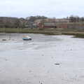 Mudflats at Brantham, A SwiftKey Memorial Service, Covent Garden, London  - 13th March 2020