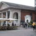 St Paul's Church, A SwiftKey Memorial Service, Covent Garden, London  - 13th March 2020