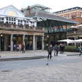 The Punch and Judy pub in Covent Garden, A SwiftKey Memorial Service, Covent Garden, London  - 13th March 2020