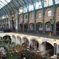 Inside the old market, A SwiftKey Memorial Service, Covent Garden, London  - 13th March 2020