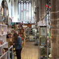 St. Gregory's is full of collectible-type shops, A Trip to Cooke's Music, St. Benedict's Street, Norwich - 14th March 2020