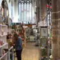 St. Gregory's is full of collectible-type shops, A Trip to Cooke's Music, St. Benedict's Street, Norwich - 14th March 2020