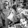 Isobel heads into the shop, A Trip to Cooke's Music, St. Benedict's Street, Norwich - 14th March 2020