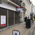 H. Samuel has closed down, A Trip to Cooke's Music, St. Benedict's Street, Norwich - 14th March 2020