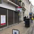 H. Samuel has closed down, A Trip to Cooke's Music, St. Benedict's Street, Norwich - 14th March 2020