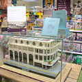There's a Lego model of Jarrold's department store, A Trip to Cooke's Music, St. Benedict's Street, Norwich - 14th March 2020