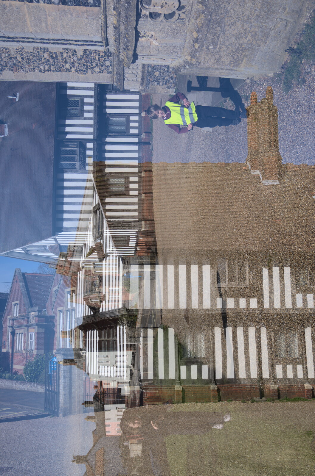 The overlapping photo result is interesting from Life Before Lockdown: A March Miscellany - 22nd March 2020