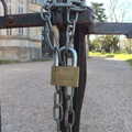 Even the church is locked, An April Lockdown Miscellany, Eye, Suffolk - 10th April 2020