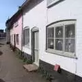 More rainbows, on Lambseth Street, An April Lockdown Miscellany, Eye, Suffolk - 10th April 2020