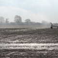 Lockdown doesn't stop farm irrigation happening, An April Lockdown Miscellany, Eye, Suffolk - 10th April 2020