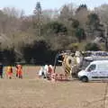 The drains are pumped out, An April Lockdown Miscellany, Eye, Suffolk - 10th April 2020