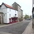 Market Place in Diss is a bit quiet, The Lockdown Desertion of Diss, and a Bike Ride up the Avenue, Brome - 19th April 2020