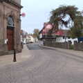 Mount Street is also empty, The Lockdown Desertion of Diss, and a Bike Ride up the Avenue, Brome - 19th April 2020