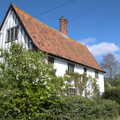 The former Doctor Vickary's house, Lost Cat and a Walk on Nick's Lane, Brome, Suffolk - 26th April 2020