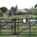 The Eye allotments, The Quest for Rapsy Tapsy Lane, Eye, Suffolk - 6th May 2020