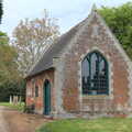One of the two chapels at the Cemetary, The Quest for Rapsy Tapsy Lane, Eye, Suffolk - 6th May 2020